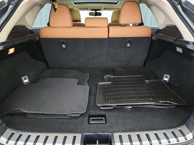 2017 Lexus NX 200t NX Turbo