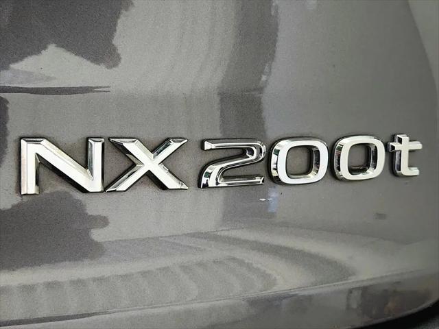 2017 Lexus NX 200t NX Turbo
