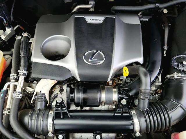 2017 Lexus NX 200t NX Turbo