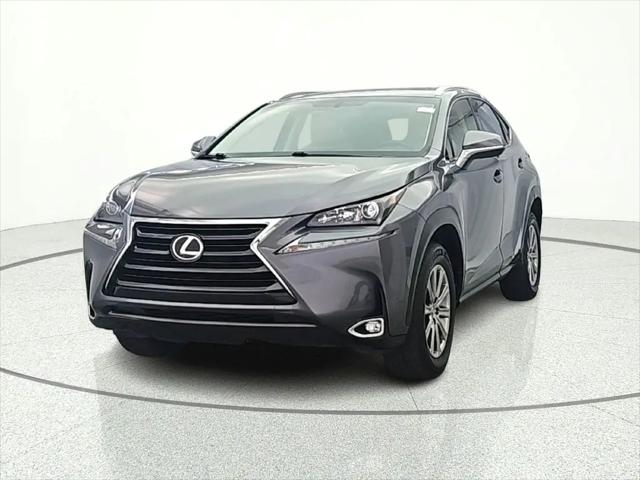 2017 Lexus NX 200t NX Turbo