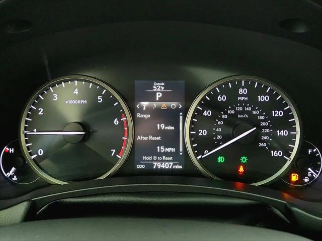 2017 Lexus NX 200t NX Turbo