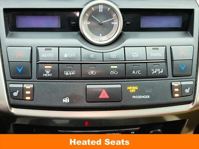 2017 Lexus NX 200t NX Turbo