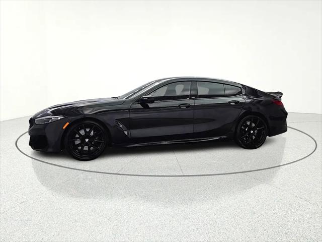 2022 BMW 840 Gran Coupe i xDrive