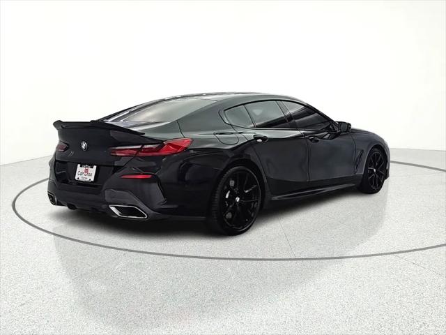 2022 BMW 840 Gran Coupe i xDrive