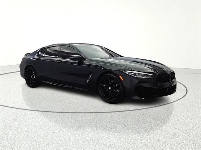 2022 BMW 840 Gran Coupe i xDrive