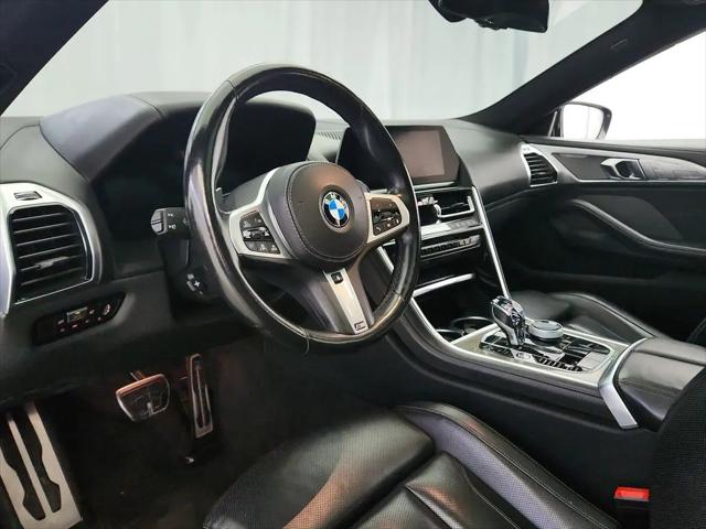 2022 BMW 840 Gran Coupe i xDrive