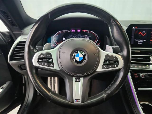 2022 BMW 840 Gran Coupe i xDrive