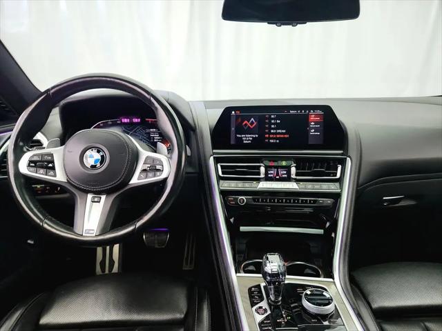 2022 BMW 840 Gran Coupe i xDrive