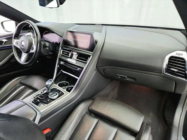 2022 BMW 840 Gran Coupe i xDrive