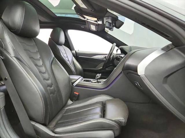 2022 BMW 840 Gran Coupe i xDrive