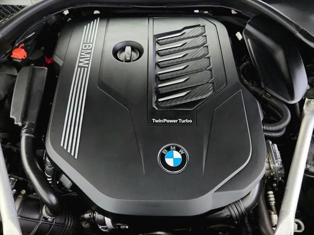 2022 BMW 840 Gran Coupe i xDrive