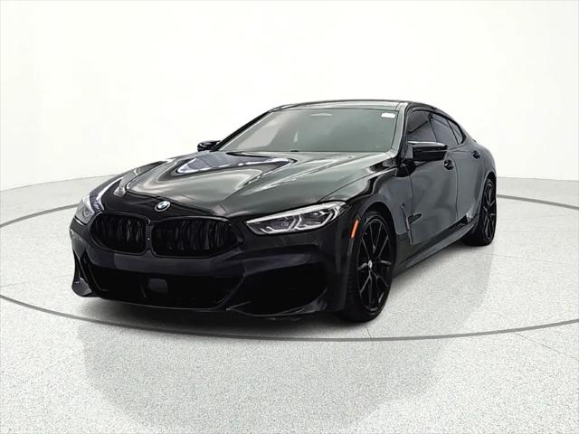 2022 BMW 840 Gran Coupe i xDrive