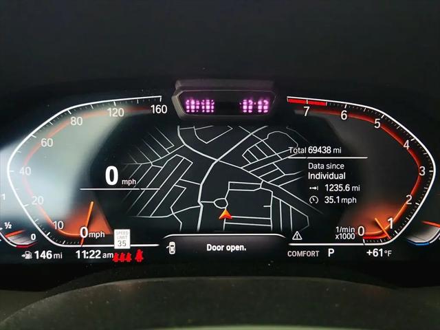 2022 BMW 840 Gran Coupe i xDrive
