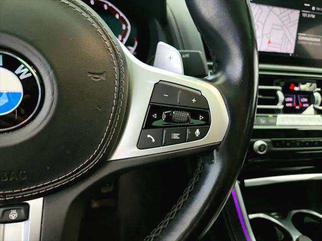2022 BMW 840 Gran Coupe i xDrive