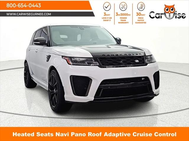 2019 Land Rover Range Rover Sport SVR for sale in Gurnee, IL