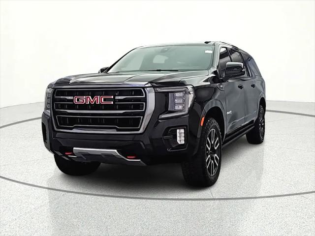 2022 GMC Yukon XL 4WD AT4