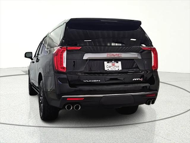 2022 GMC Yukon XL 4WD AT4