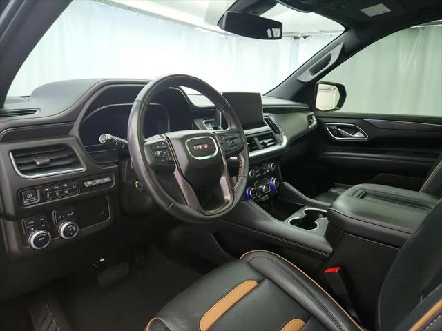 2022 GMC Yukon XL 4WD AT4