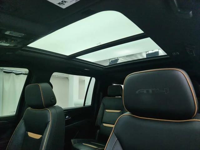 2022 GMC Yukon XL 4WD AT4