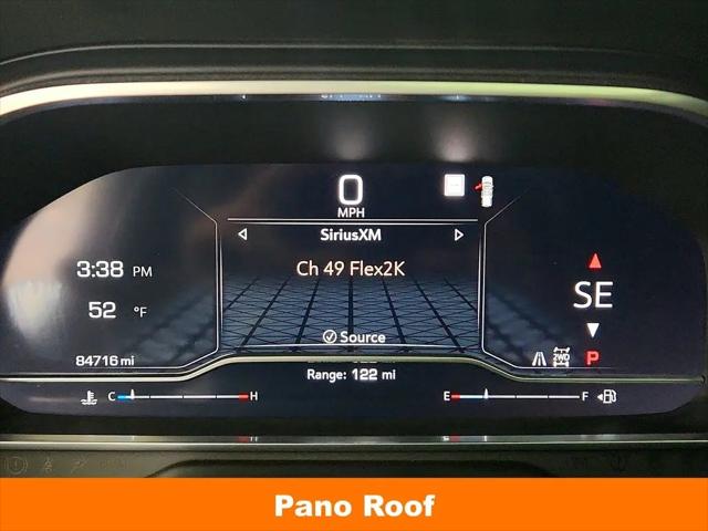 2022 GMC Yukon XL 4WD AT4