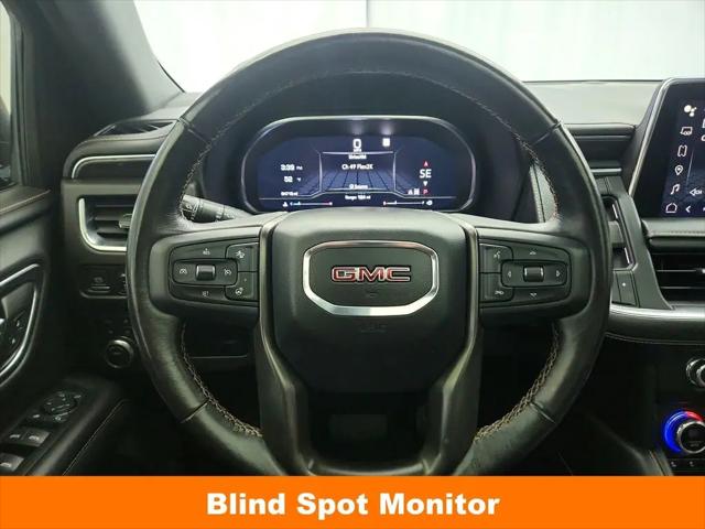 2022 GMC Yukon XL 4WD AT4