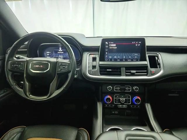 2022 GMC Yukon XL 4WD AT4
