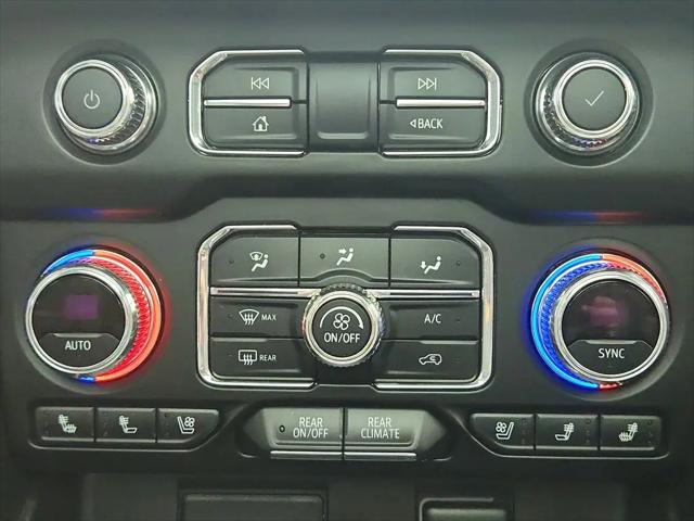 2022 GMC Yukon XL 4WD AT4