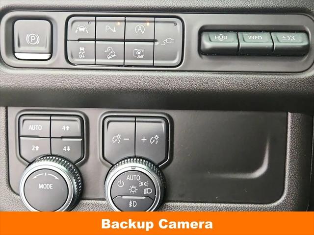 2022 GMC Yukon XL 4WD AT4