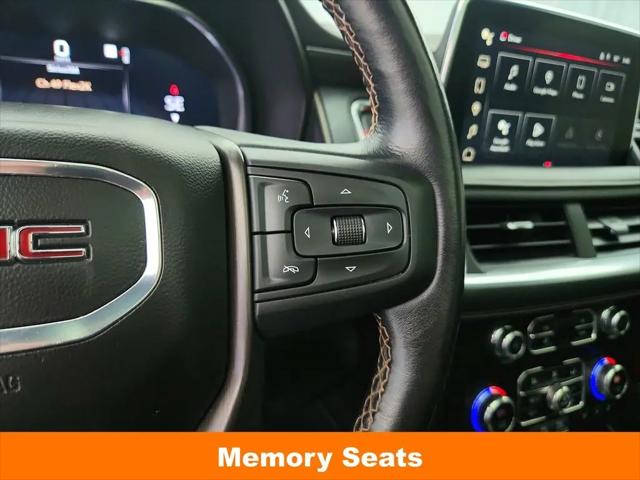 2022 GMC Yukon XL 4WD AT4