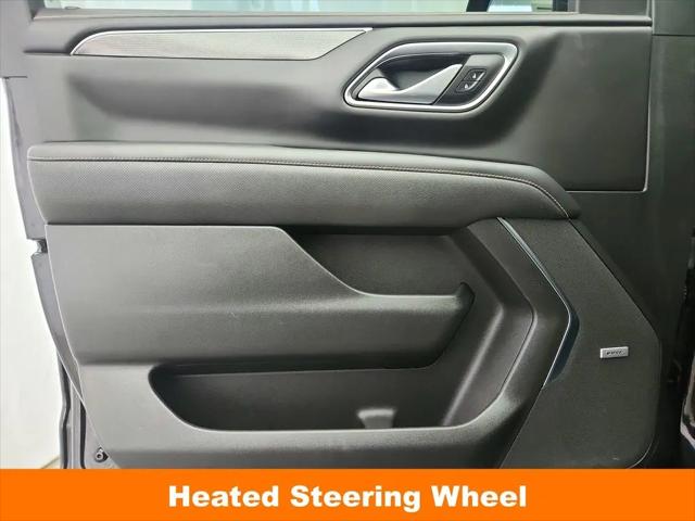 2022 GMC Yukon XL 4WD AT4