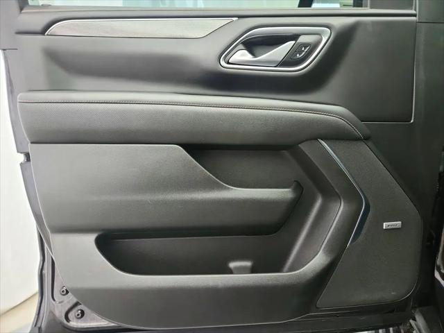 2022 GMC Yukon XL 4WD AT4