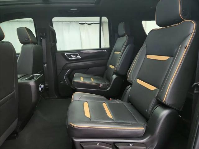 2022 GMC Yukon XL 4WD AT4