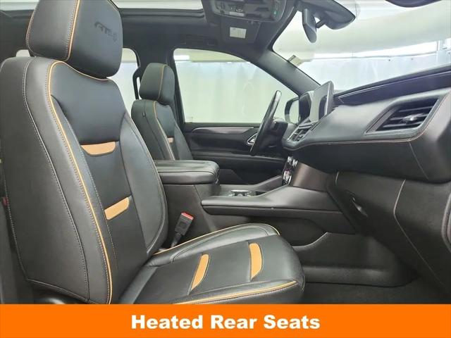 2022 GMC Yukon XL 4WD AT4