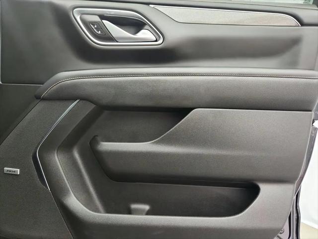2022 GMC Yukon XL 4WD AT4