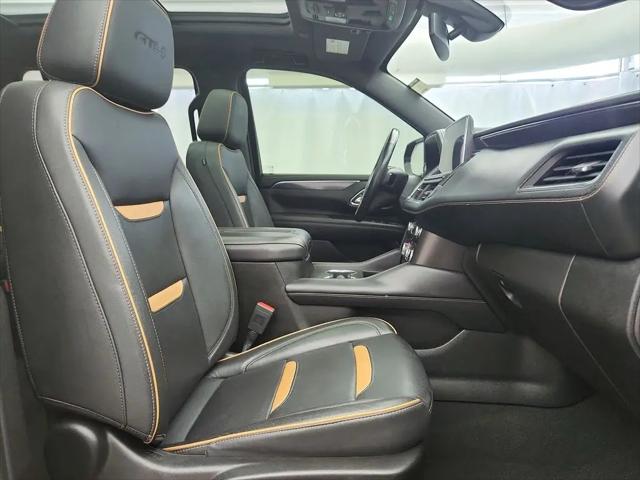 2022 GMC Yukon XL 4WD AT4
