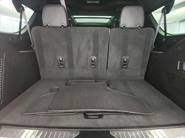 2022 GMC Yukon XL 4WD AT4