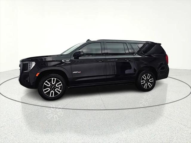 2022 GMC Yukon XL 4WD AT4