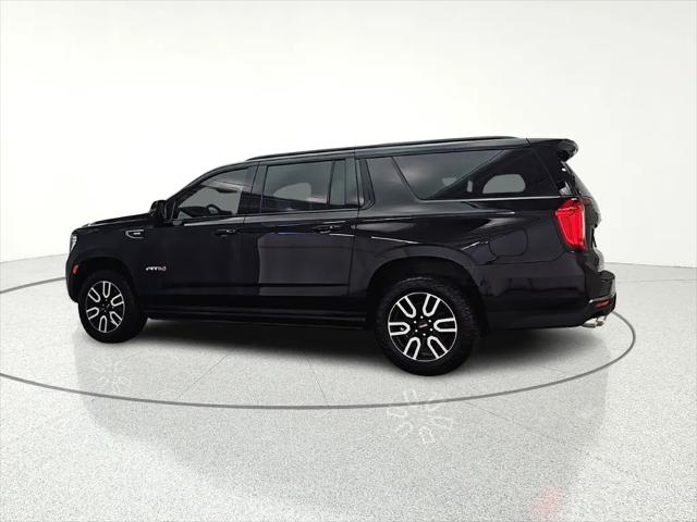 2022 GMC Yukon XL 4WD AT4