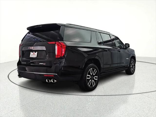 2022 GMC Yukon XL 4WD AT4