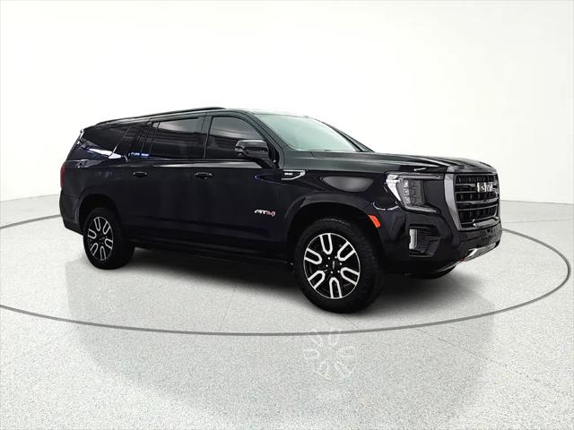 2022 GMC Yukon XL 4WD AT4