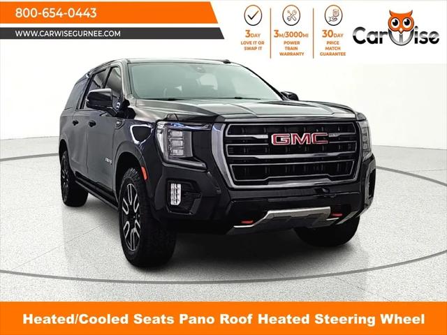 2022 GMC Yukon XL 4WD AT4 for sale in Gurnee, IL