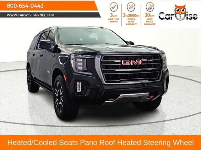 2022 GMC Yukon XL 4WD AT4 for sale in Gurnee, IL