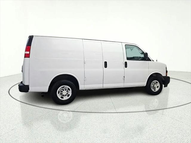 2021 Chevrolet Express Cargo Van RWD 2500 Regular Wheelbase WT