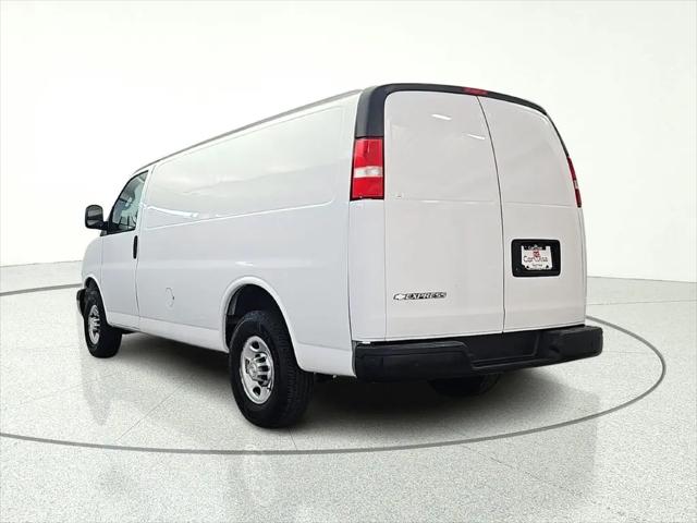 2021 Chevrolet Express Cargo Van RWD 2500 Regular Wheelbase WT
