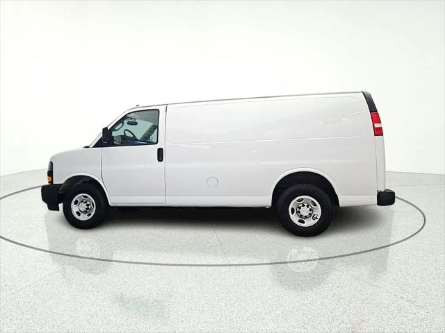 2021 Chevrolet Express Cargo Van RWD 2500 Regular Wheelbase WT