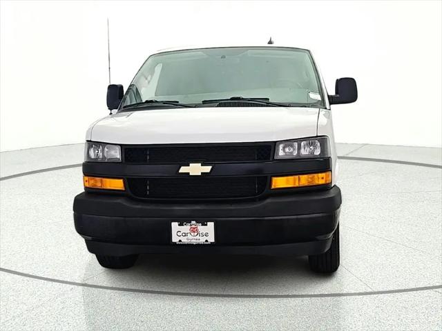 2021 Chevrolet Express Cargo Van RWD 2500 Regular Wheelbase WT