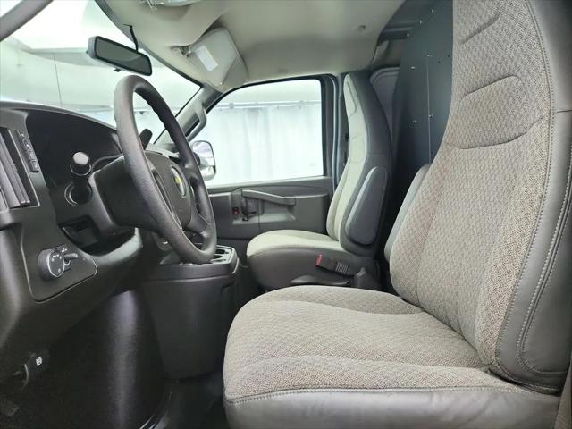 2021 Chevrolet Express Cargo Van RWD 2500 Regular Wheelbase WT