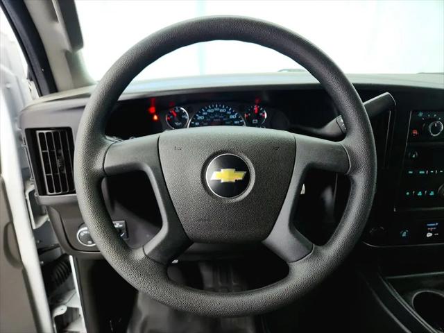 2021 Chevrolet Express Cargo Van RWD 2500 Regular Wheelbase WT