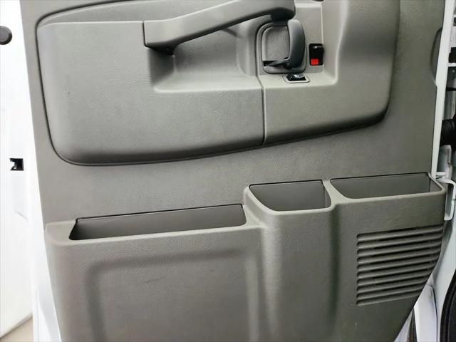 2021 Chevrolet Express Cargo Van RWD 2500 Regular Wheelbase WT
