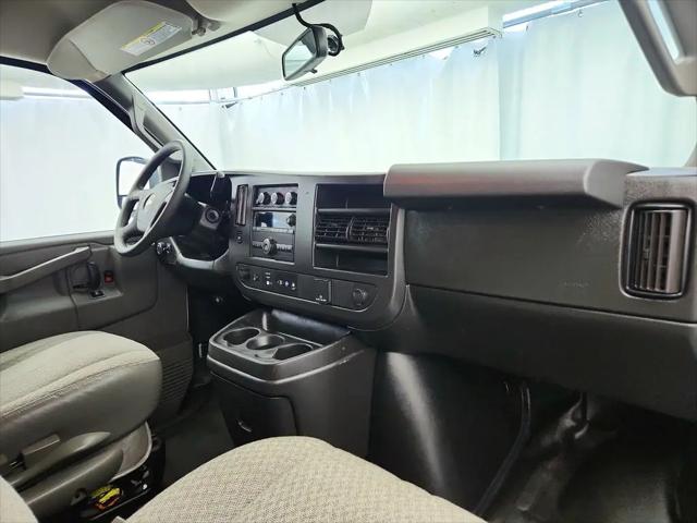 2021 Chevrolet Express Cargo Van RWD 2500 Regular Wheelbase WT